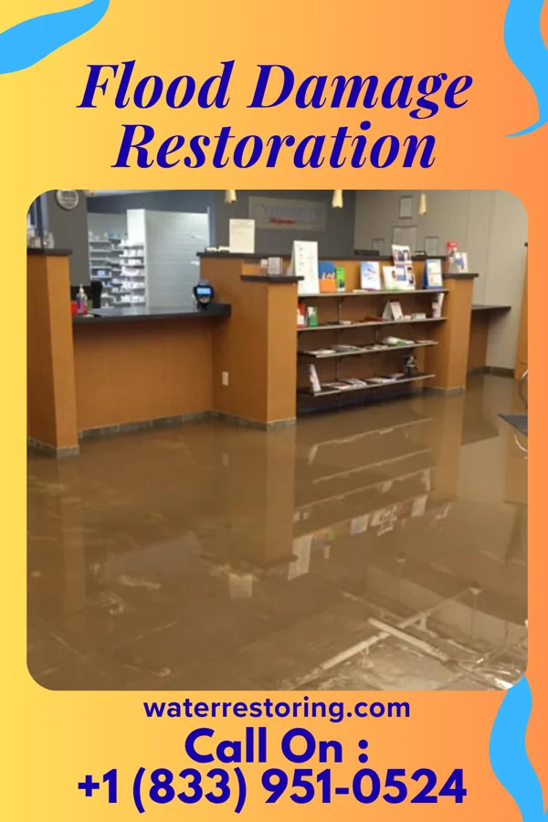 Flood Damage Restoration in Revere, MA
